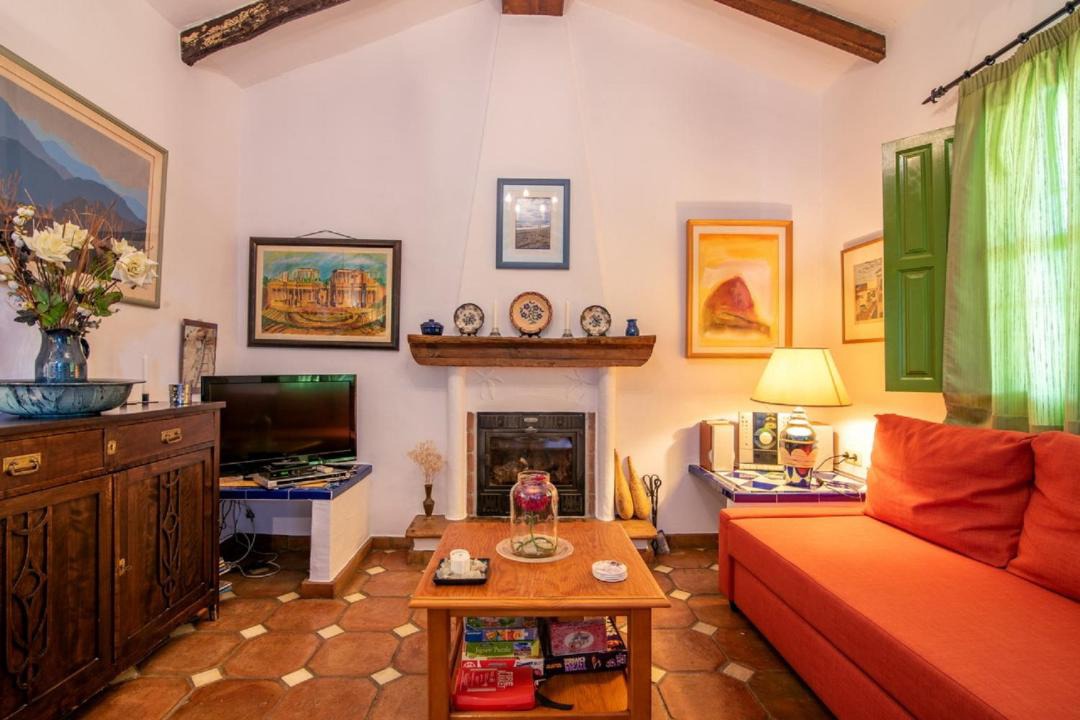 Photo of Livingroom in Frigiliana