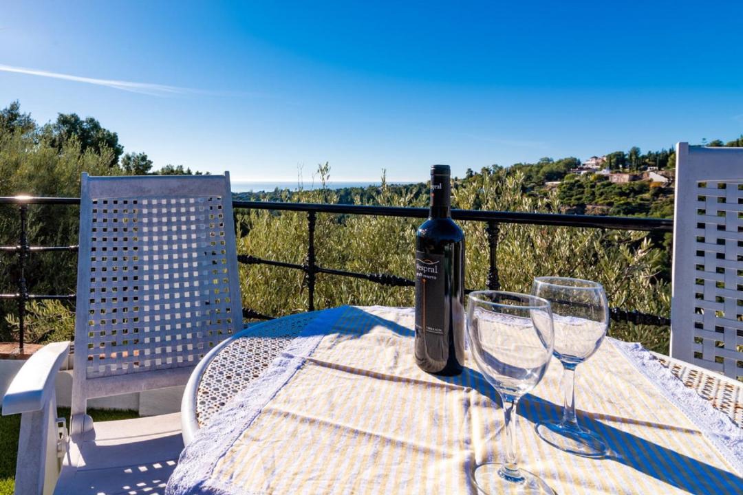 Photo of Patio Balcony in Frigiliana