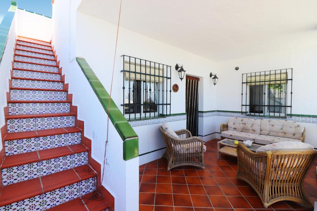 Photo of Livingroom in Frigiliana
