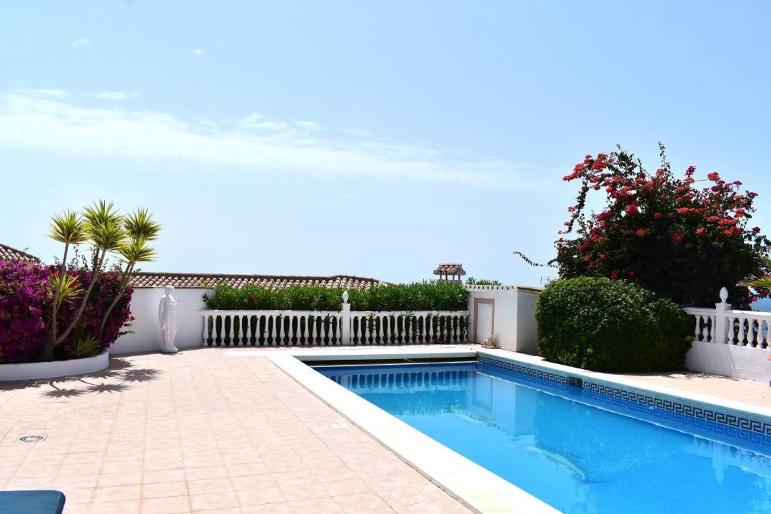 Photo of Patio Balcony in Benalmadena Costa