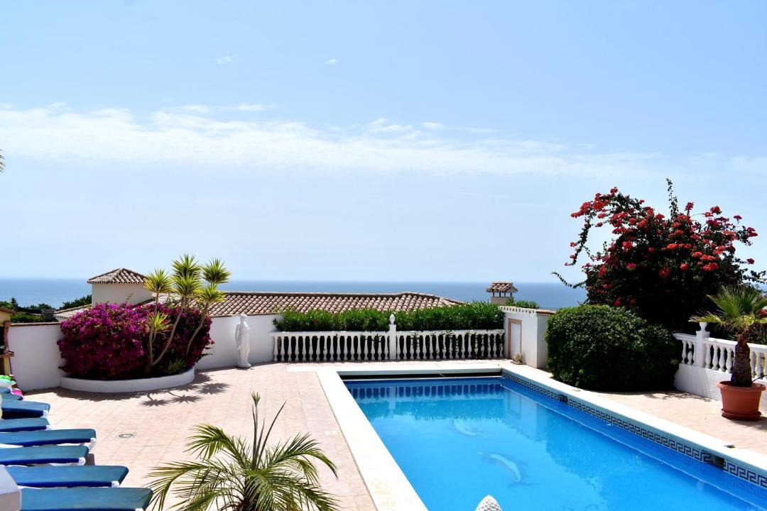 Photo of Patio Balcony in Benalmadena Costa