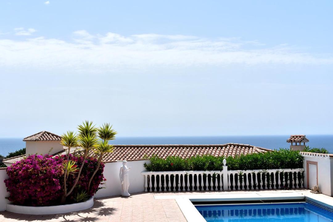 Photo of Patio Balcony in Benalmadena Costa