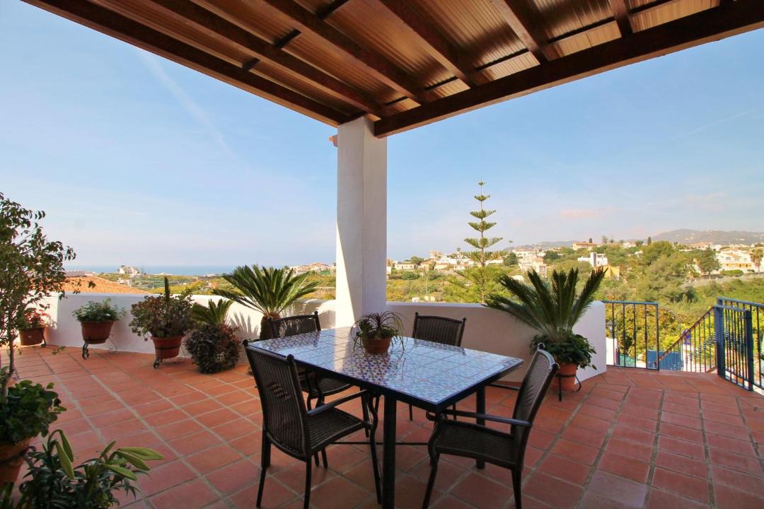Photo of Patio Balcony in Nerja