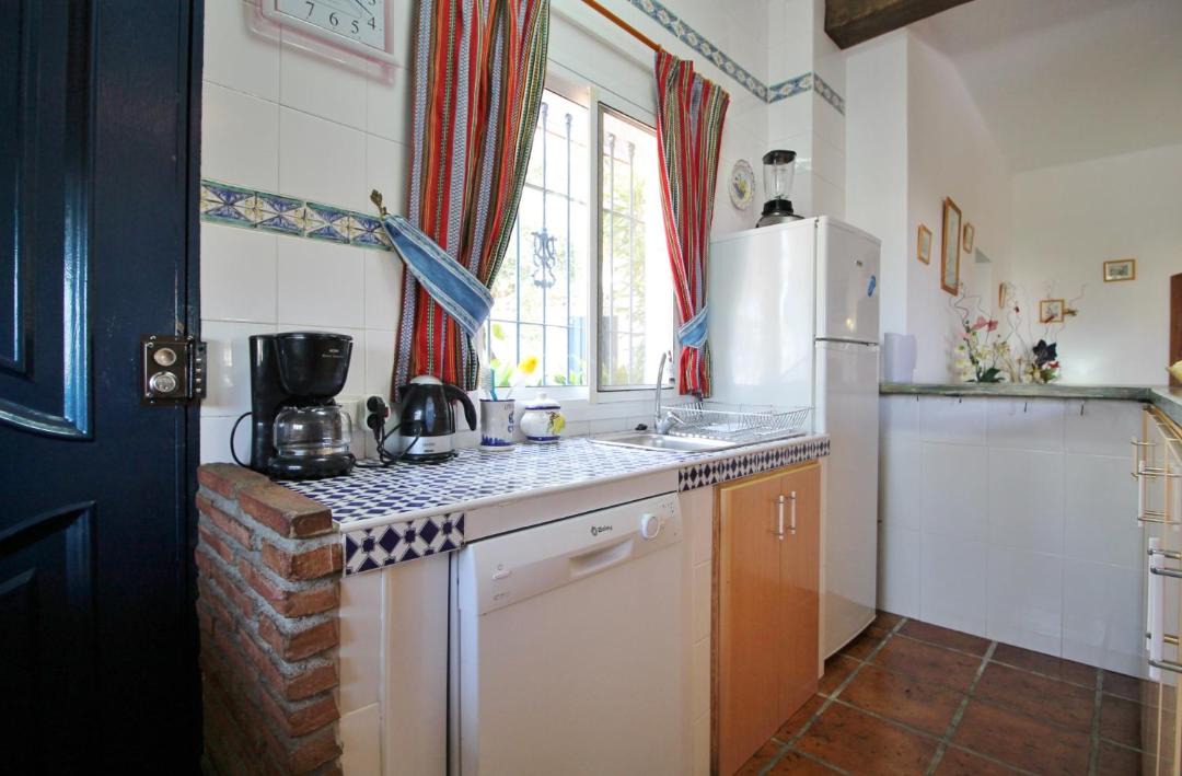 Photo of Kitchen in Nerja