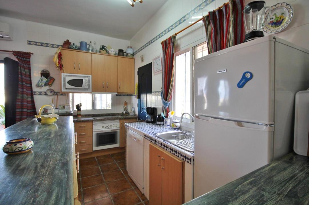 Photo of Kitchen in Nerja
