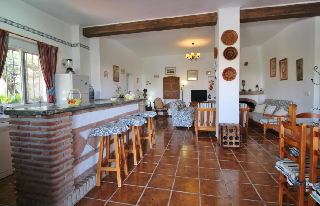 Photo of Kitchen in Nerja