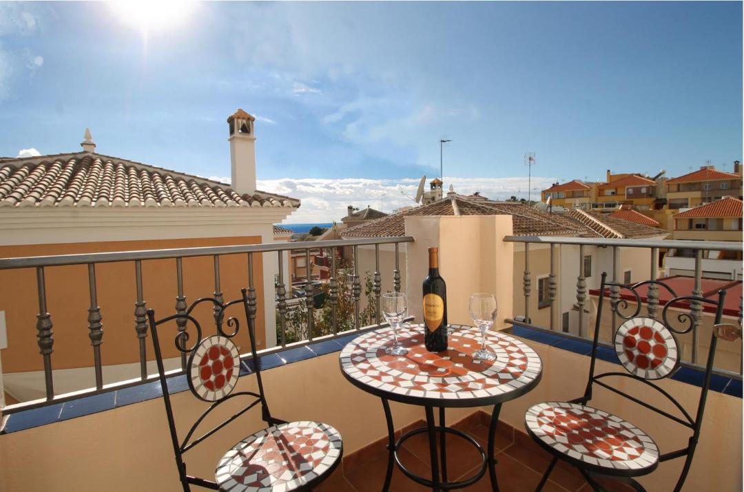 Photo of Patio Balcony in Nerja