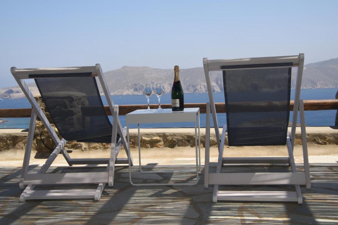 Photo of Buildings in Mykonos