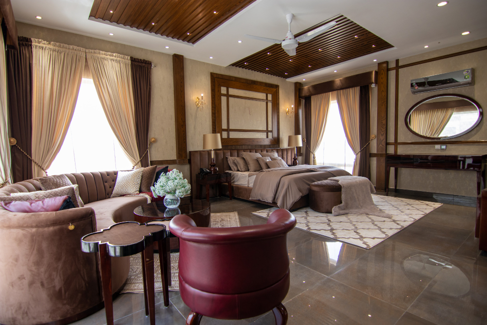 Luxury Double Room