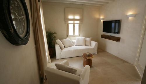 Junior Suite, Hot Tub (Apollon Light)
