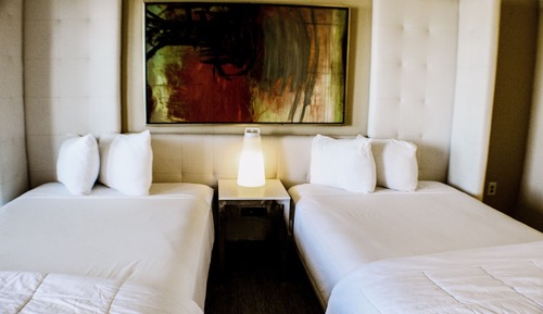 Standard Room, 1 Queen Bed