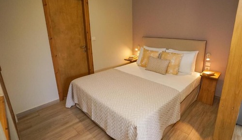 Family Suite, Sea View