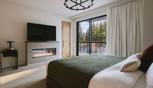 Room, 4 Bedrooms, Pets Not Allowed (Residence, 3 King and 1 Queen Bed)