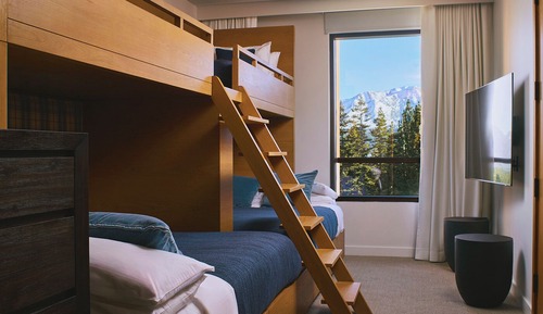 Premium Room, 4 Bedrooms, Pets Not Allowed (Residence, 3 King Beds and 1Bunk Bed)