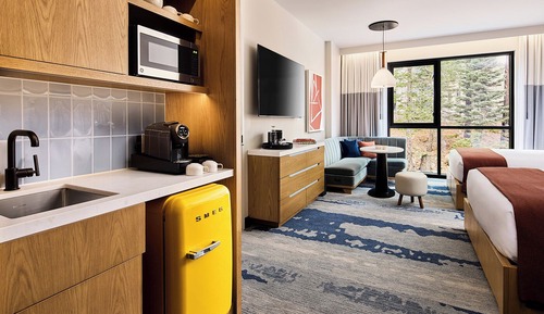 Deluxe Room, 2 Queen Beds