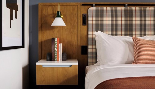Deluxe Room, 1 King Bed