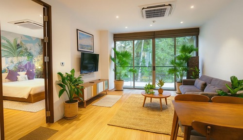 Suite, 1 Bedroom