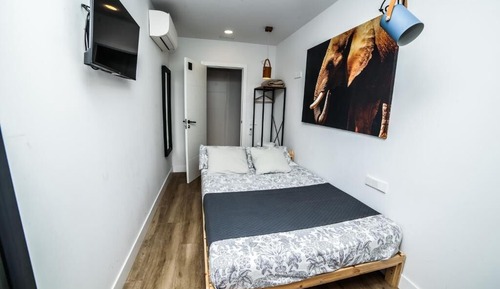 Classic Double or Twin Room, Balcony, City View
