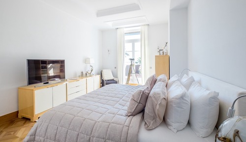 Two Bedroom Terrace Suite