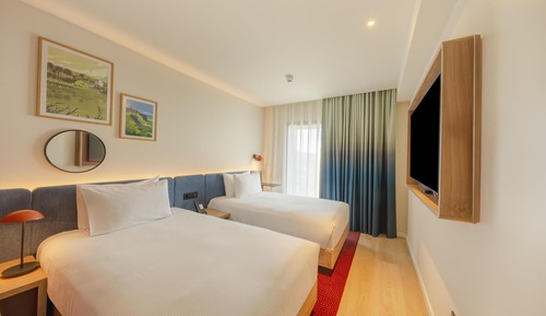 Standard Room, Multiple Beds
