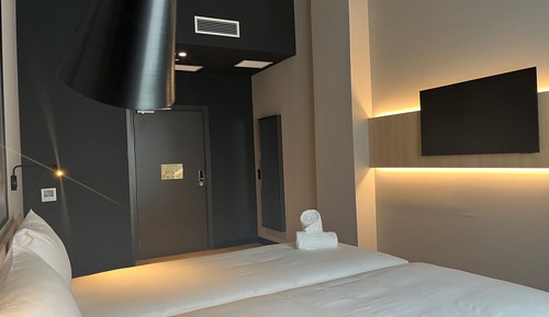 Standard Room, 1 Double Bed, Accessible