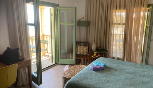 Basic Double or Twin Room