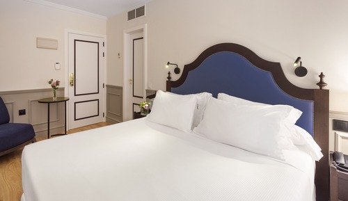 Double Room Single Use, Courtyard View (Andaluz)