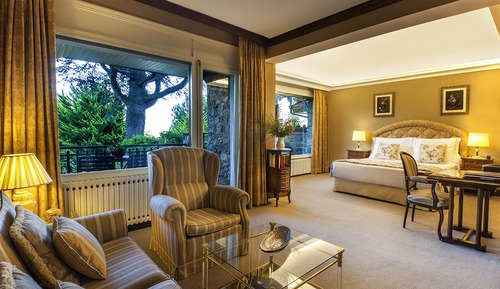 Junior Suite, Mountain View