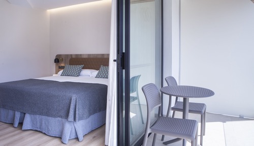 Junior Suite, Terrace, City View