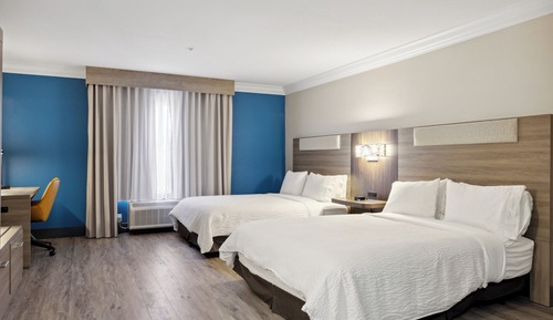 Standard Room, 2 Queen Beds, Accessible (Communications, Mobility)