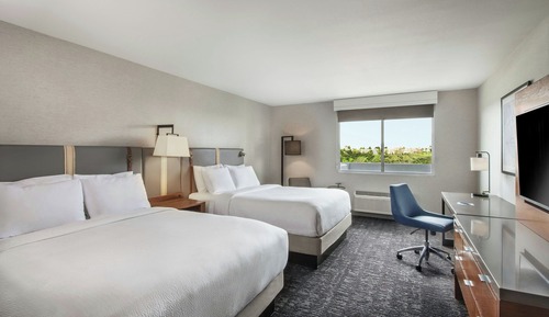 Traditional Room, 2 Queen Beds