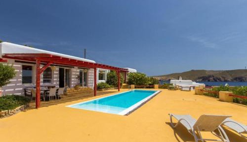 Villa with Sea View