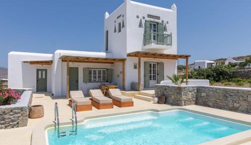 Three-Bedroom Villa