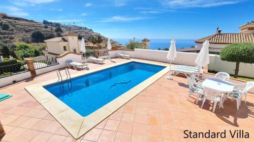 Three-Bedroom Villa