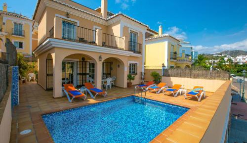 Three-Bedroom Villa