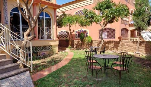 Deluxe Villa