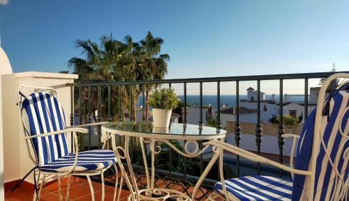 Two-Bedroom Villa
