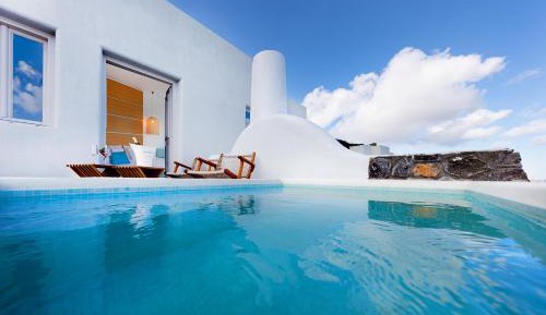 Villa with Sea View