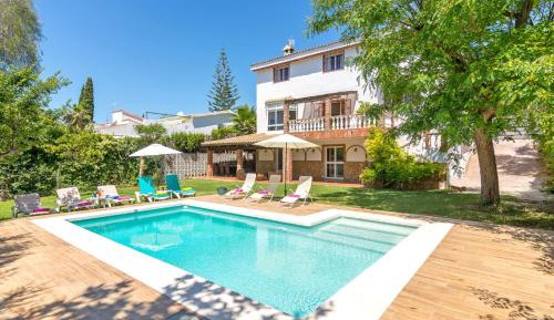 Villa with Private Pool