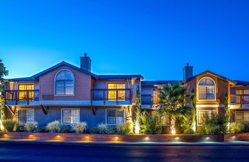 Calistoga Hotel | Best Western Plus Stevenson Manor