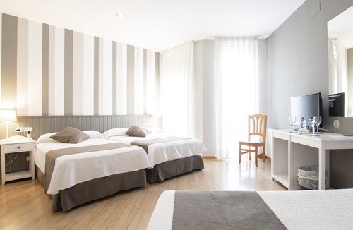 Teruel Hotel | Hotel Isabel de Segura