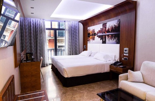 Recoletos Hotel | VP Jardin de Recoletos