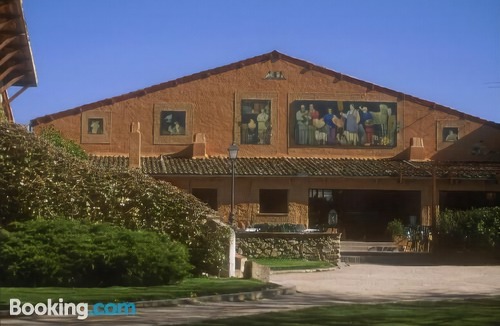 Torrecaballeros Hotel | Hotel El Rancho