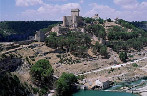 Alarcon Hotel | Parador de Alarcón