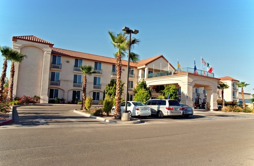 Calexico Hotel | Holiday Inn Express Calexico, an Ihg Hotel