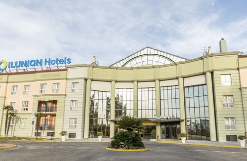 San Juan de Aznalfarache Hotel | Hotel Ilunion Alcora Sevilla
