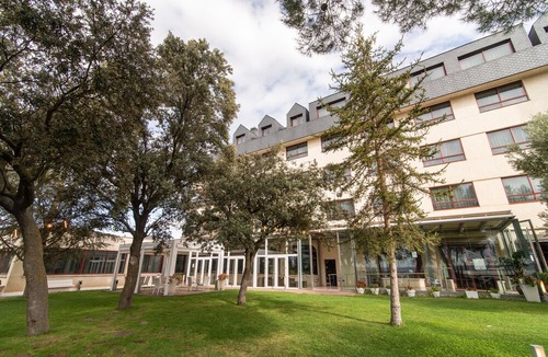 Magaz de Pisuerga Hotel | Hospedium Hotel Europa Centro