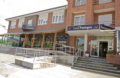Hoznayo Hotel | Hotel Los Pasiegos