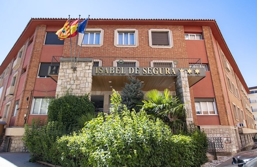 Teruel Hotel | Hotel Isabel de Segura