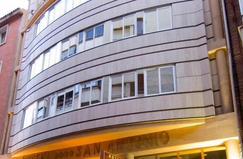 Albacete Hotel | Hotel San Antonio